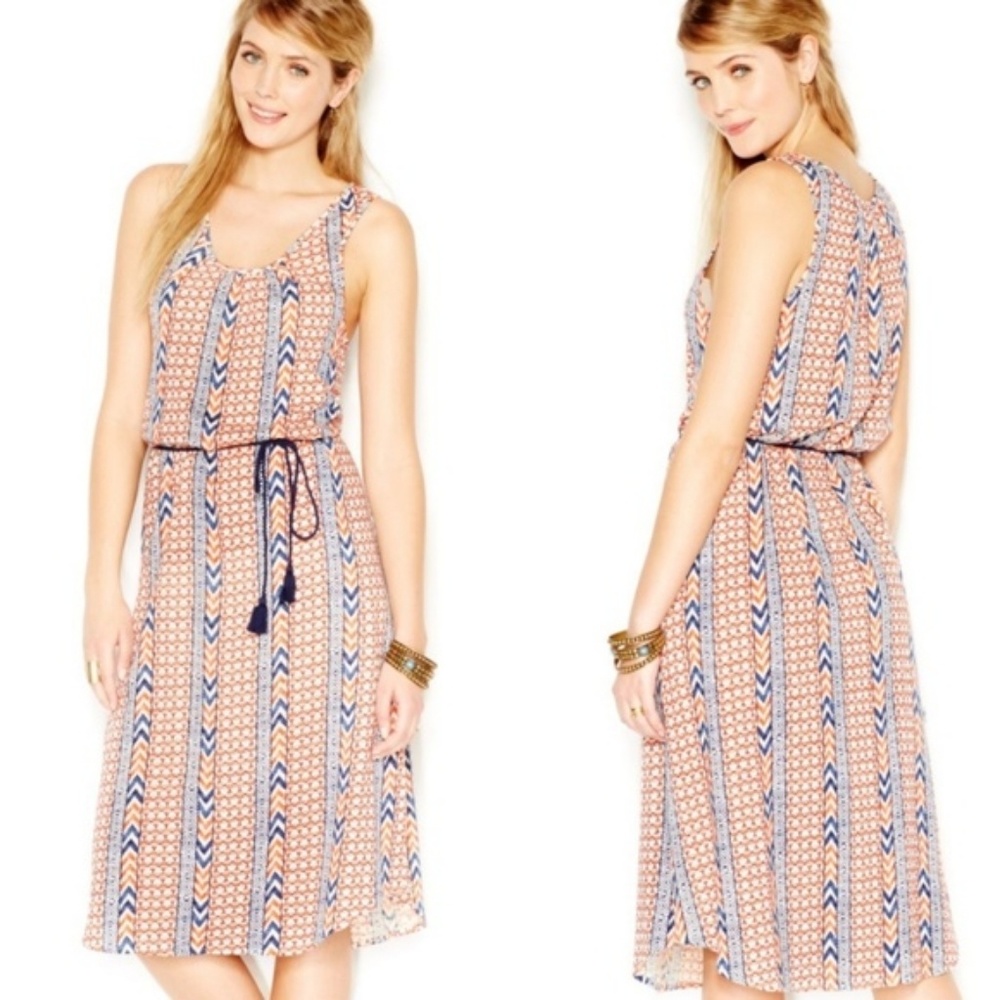 Lucky Brand cotton dress